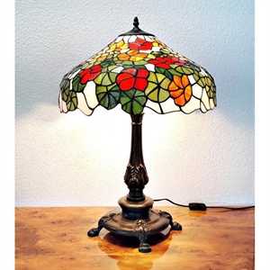 Tiffany bordlampe DK181
